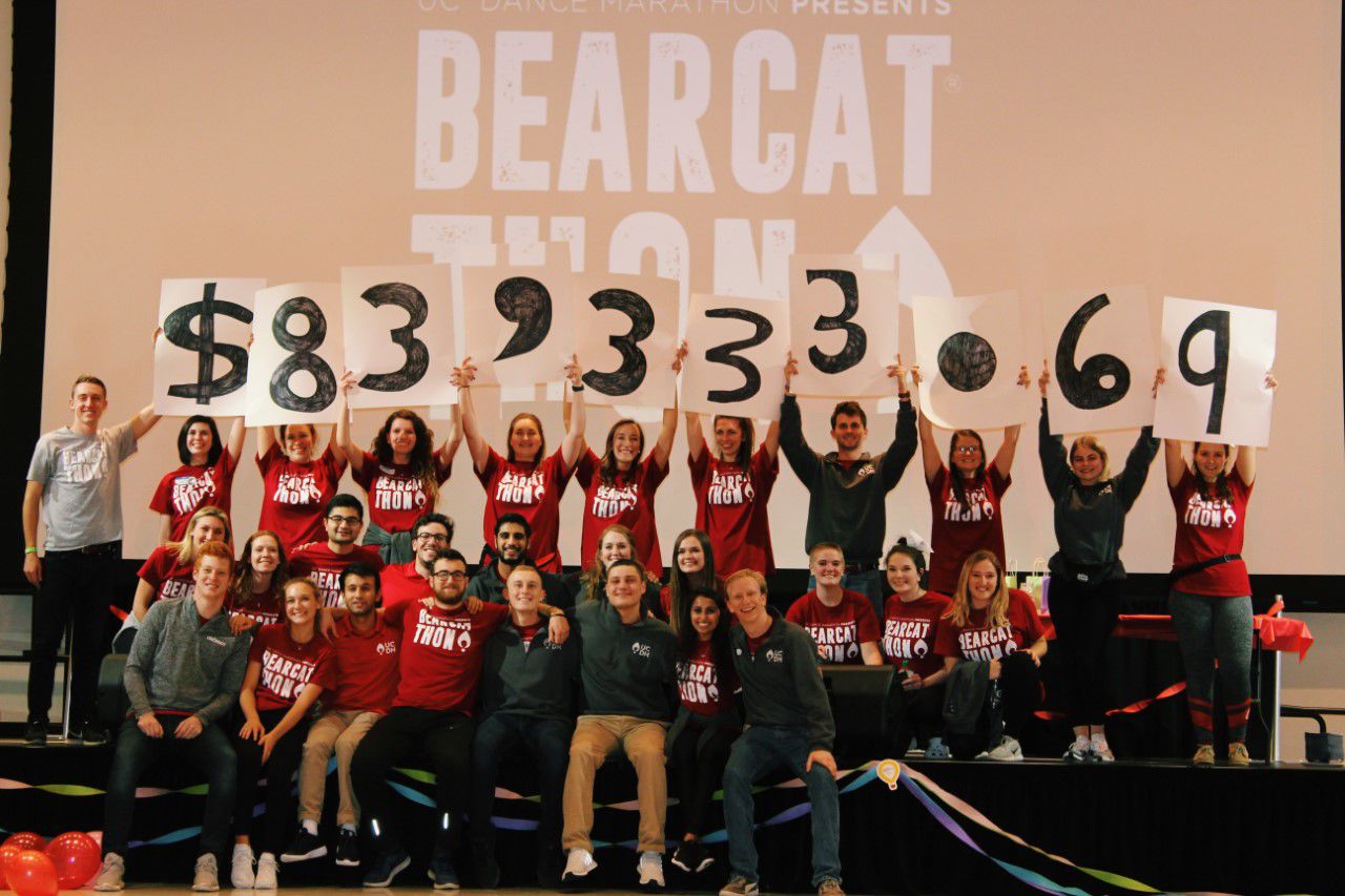 BearcatThon 1
